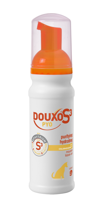 Douxo S3 Pyo Mousse 150 ml